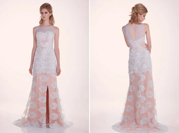 Love, Yu Bridal Collection. theweddingnotebook.com