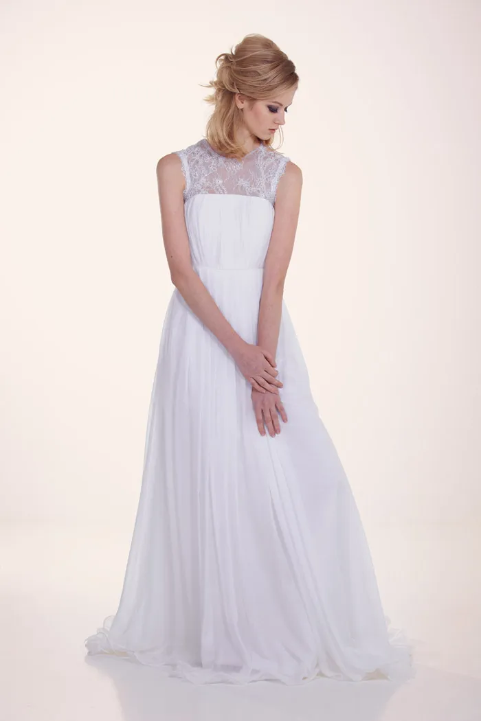 Love, Yu Bridal Collection. theweddingnotebook.com