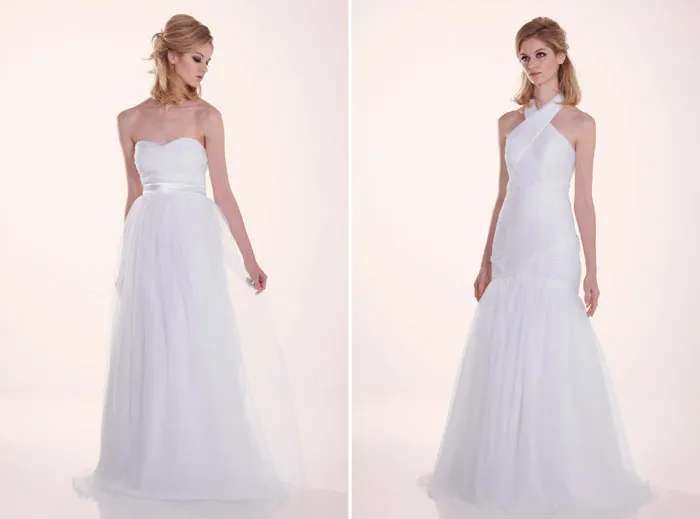 Love, Yu Bridal Collection. theweddingnotebook.com