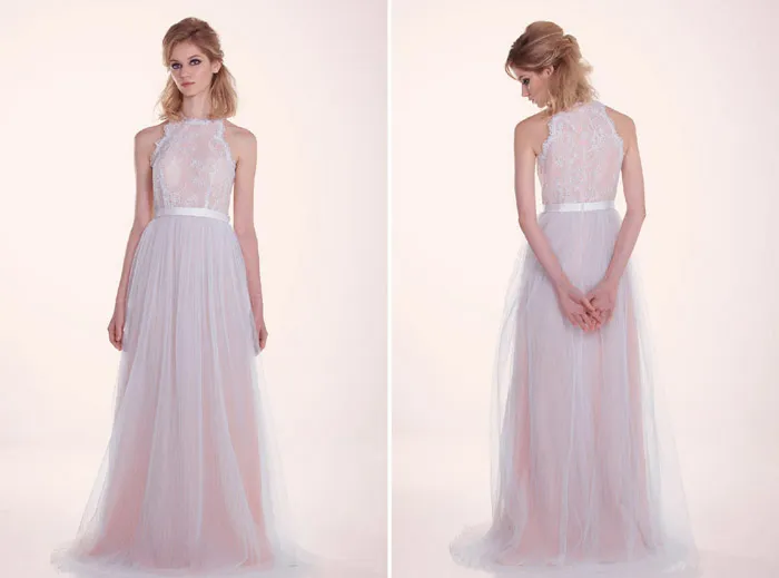 Love, Yu Bridal Collection. theweddingnotebook.com