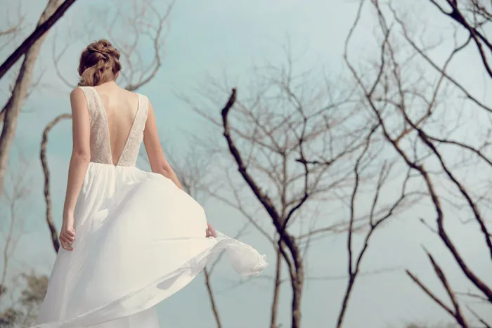 Love, Yu Bridal Collection. theweddingnotebook.com