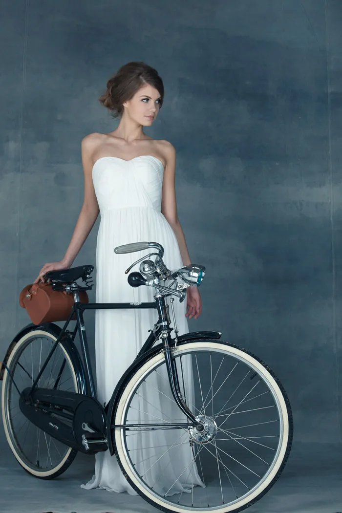 Love, Yu Bridal Collection. theweddingnotebook.com