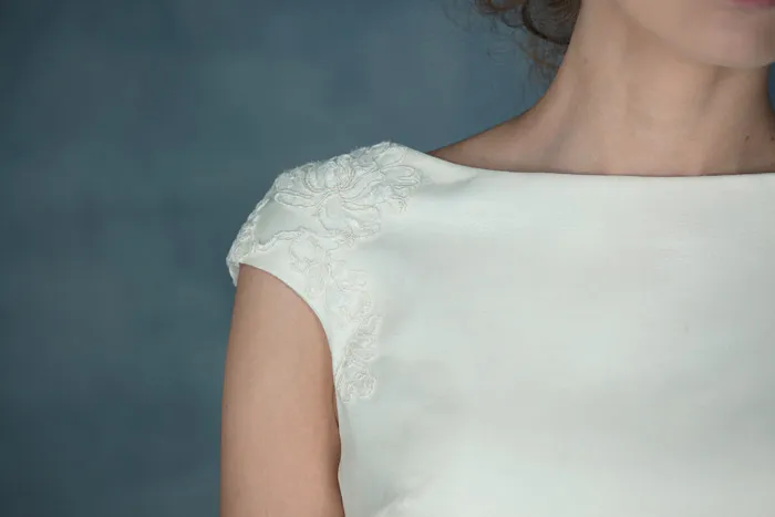 Love, Yu Bridal Collection. theweddingnotebook.com