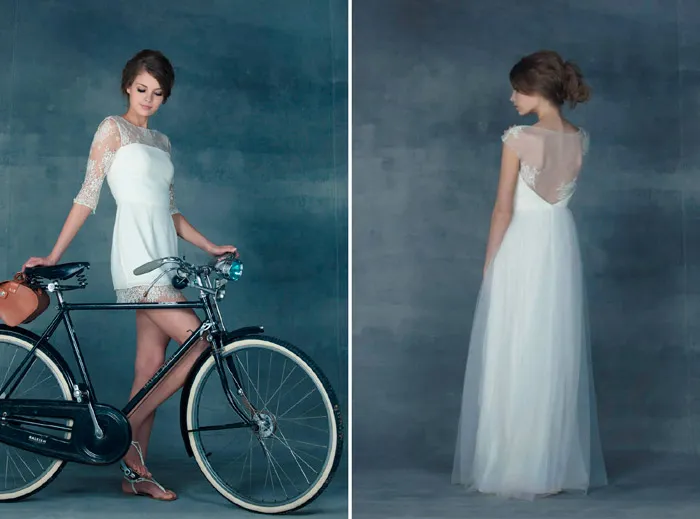 Love, Yu Bridal Collection. theweddingnotebook.com