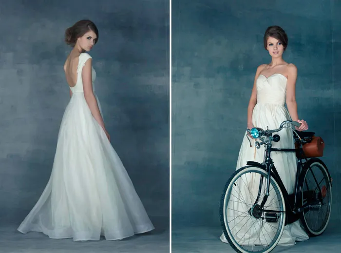 Love, Yu Bridal Collection. theweddingnotebook.com