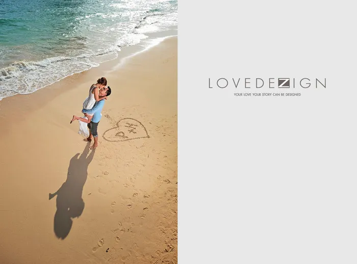 Lovedezign Photography - Thailand wedding photographer