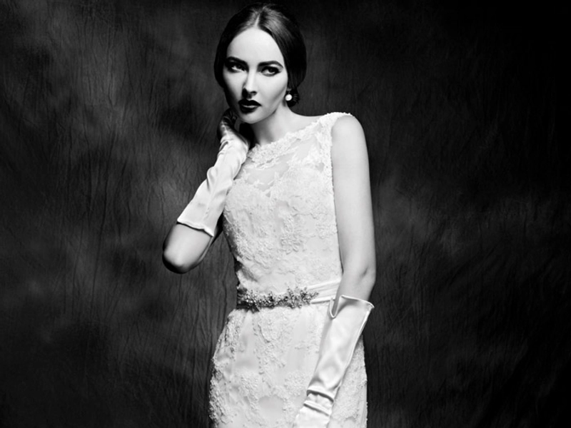 Lusan Mandongus 2015 Bridal Collection
