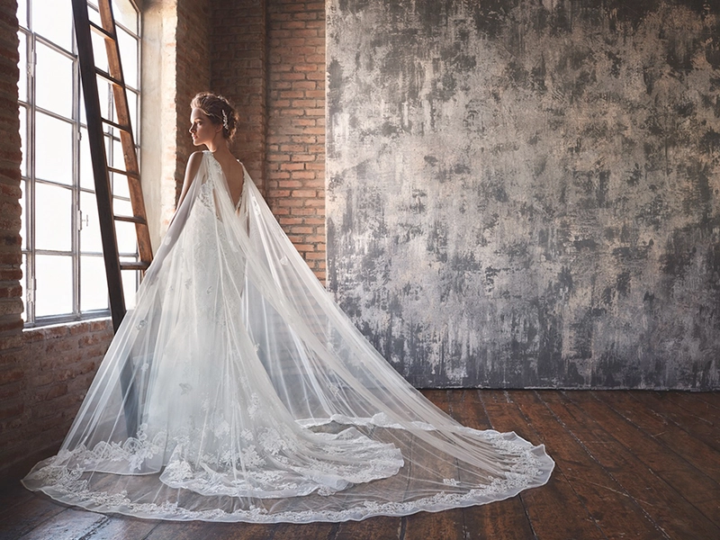 Lusan Mandongus 2016 Bridal Collection