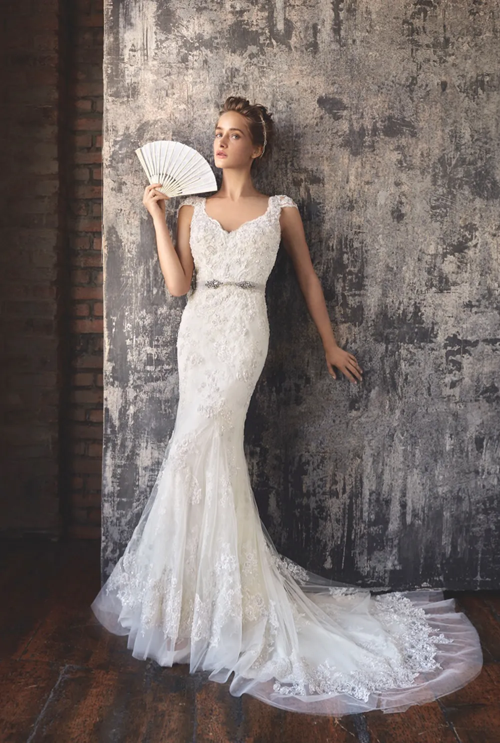 MENKENT - Lusan Mandongus 2016 Collection. theweddingnotebook.com 