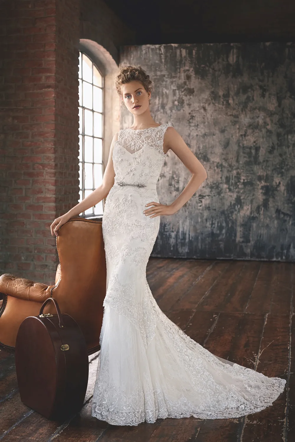 MERAK - Lusan Mandongus 2016 Collection. theweddingnotebook.com 