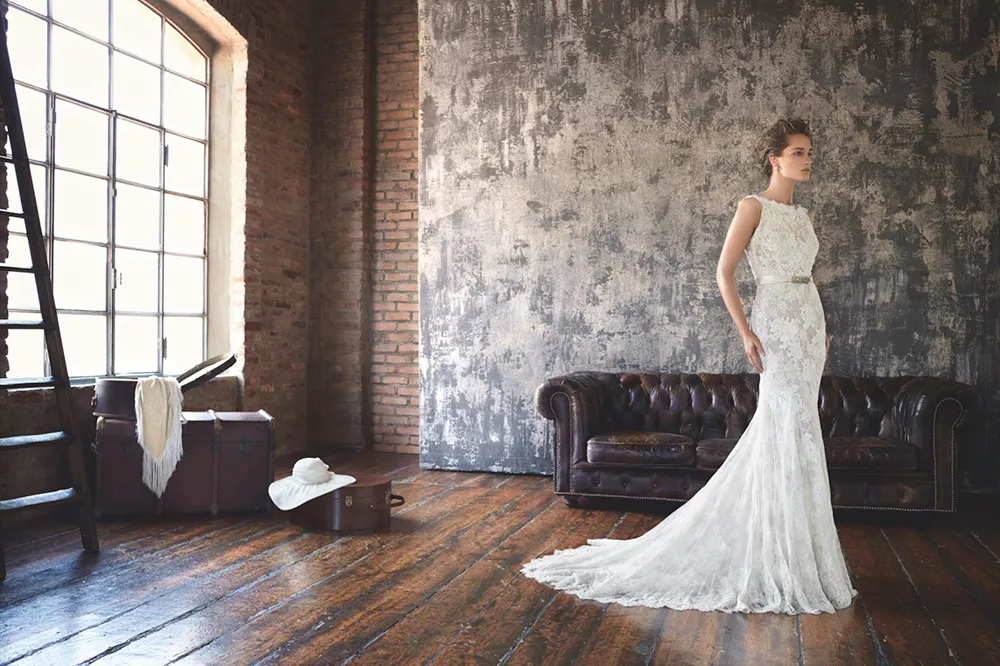NUNKI - Lusan Mandongus 2016 Collection. theweddingnotebook.com 