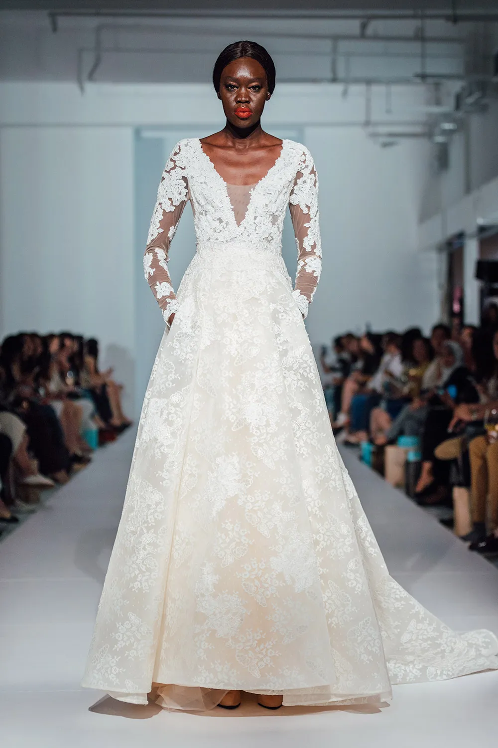 Lusan Mandongus 2020 Bridal Collection. https://theweddingnotebook.com/inspire