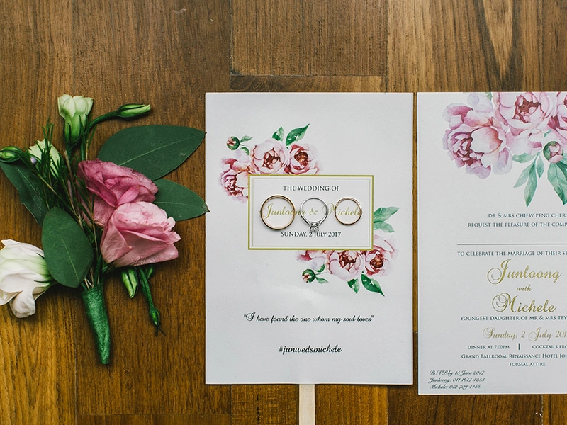 Luscious Green And Blush Rustic Garden Wedding At Pulai Spring Resort Johor