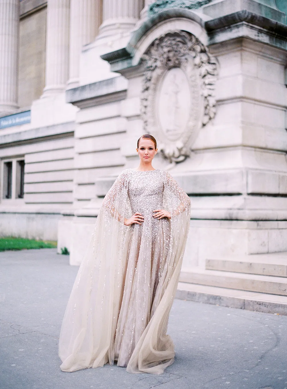 Photo by Le Secret d'Audrey Paris. theweddingnotebook.com