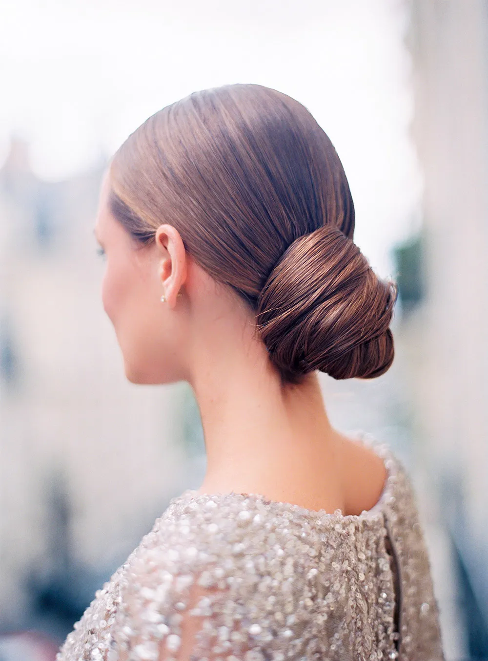 Photo by Le Secret d'Audrey Paris. theweddingnotebook.com