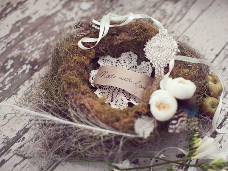 Made With Love by Viktoria Novak