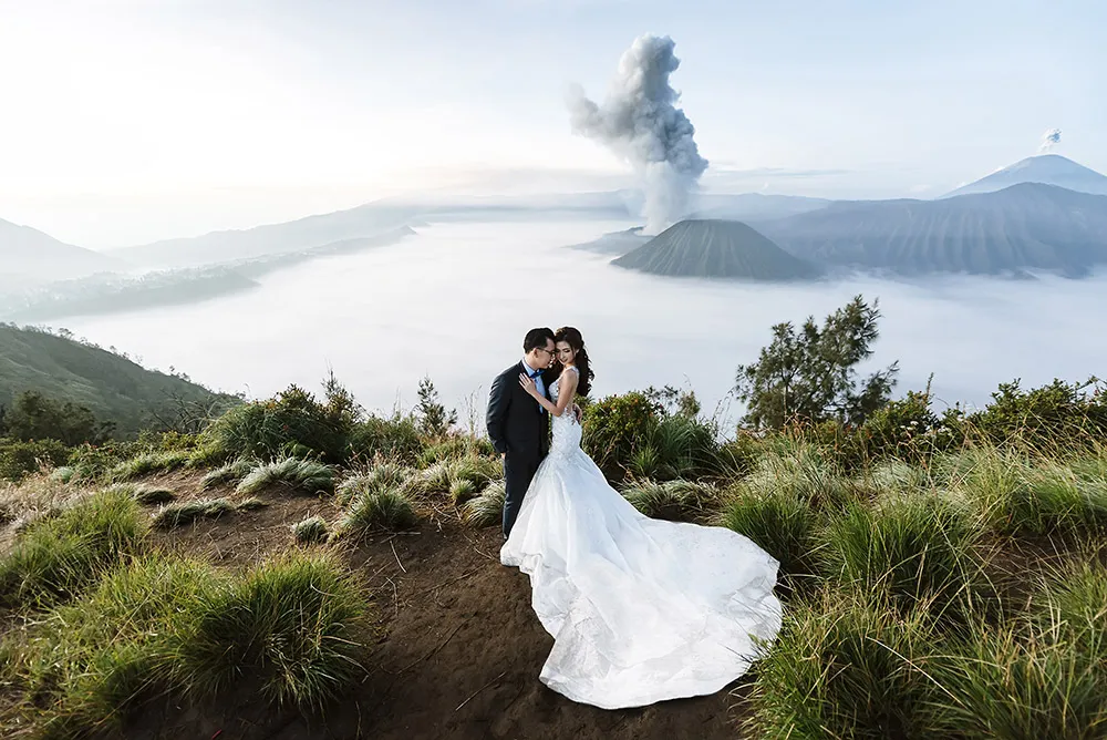 Photo by Sheerss Photography. theweddingnotebook.com