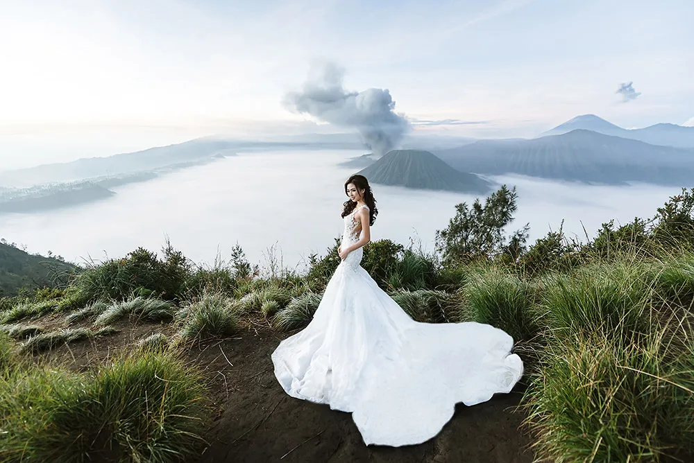 Photo by Sheerss Photography. theweddingnotebook.com