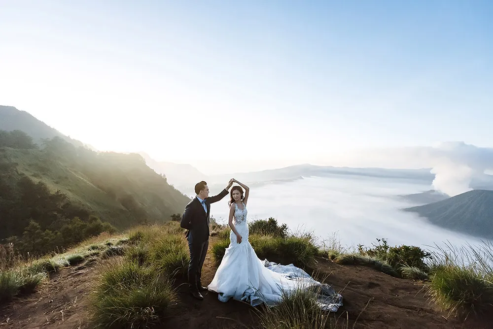 Photo by Sheerss Photography. theweddingnotebook.com