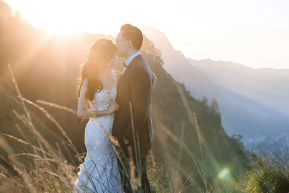 Photo by Sheerss Photography. theweddingnotebook.com