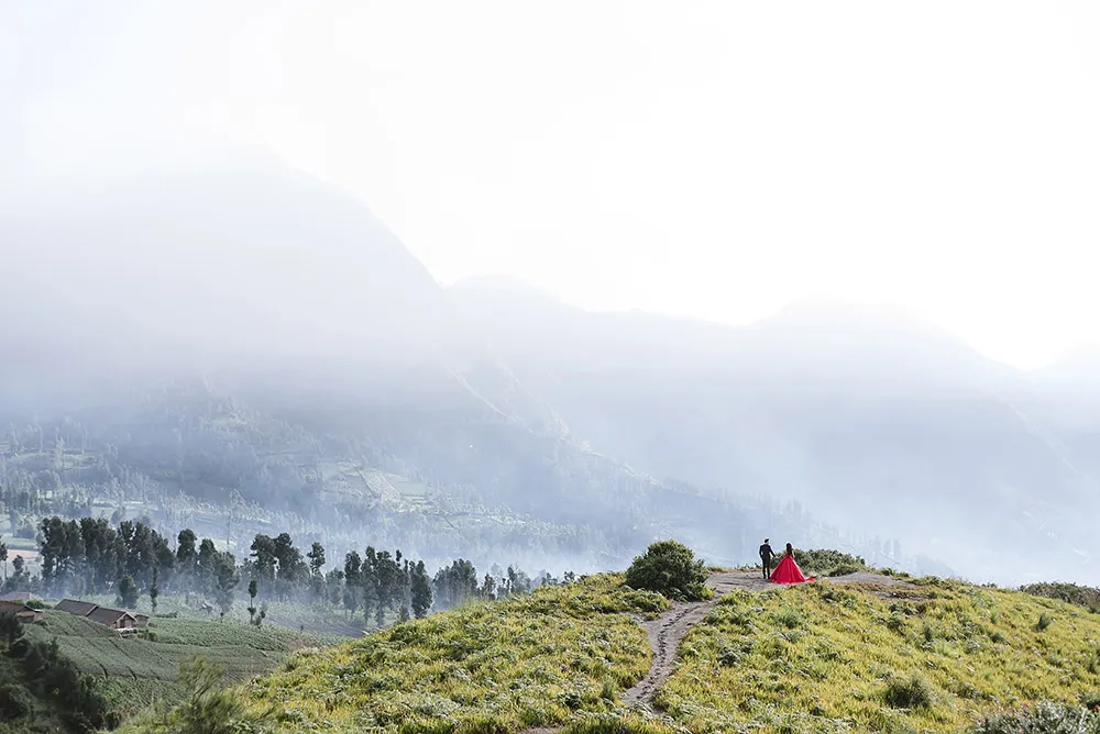 Photo by Sheerss Photography. theweddingnotebook.com