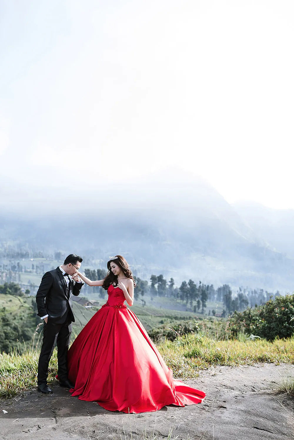 Photo by Sheerss Photography. theweddingnotebook.com