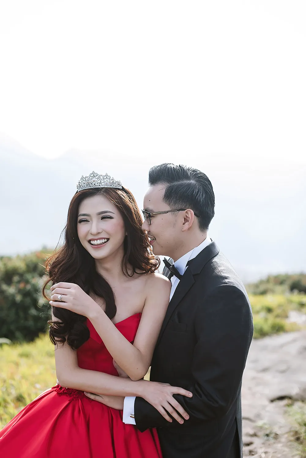 Photo by Sheerss Photography. theweddingnotebook.com