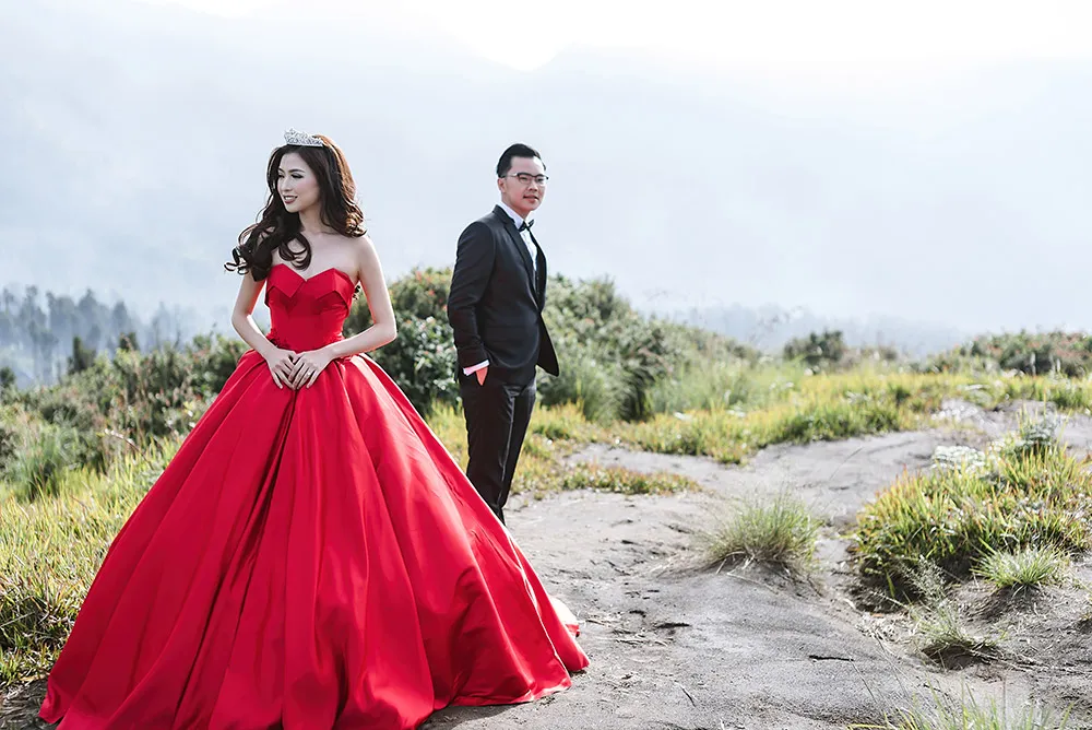 Photo by Sheerss Photography. theweddingnotebook.com