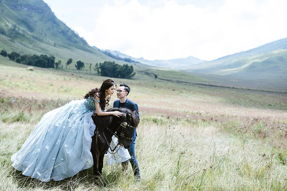 Photo by Sheerss Photography. theweddingnotebook.com