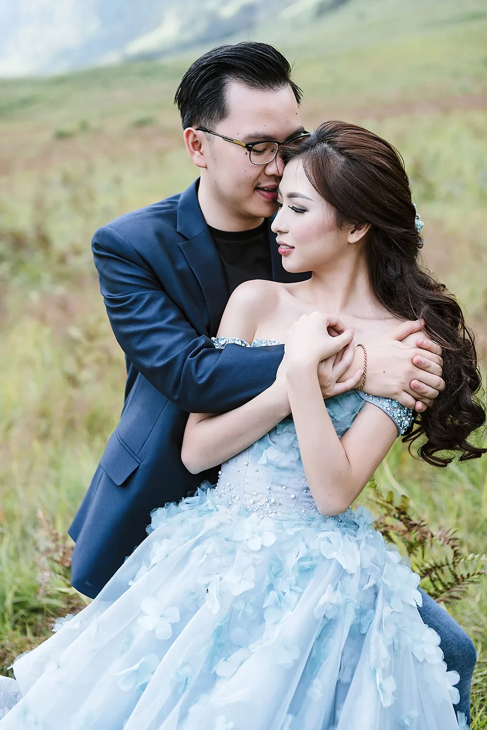 Photo by Sheerss Photography. theweddingnotebook.com