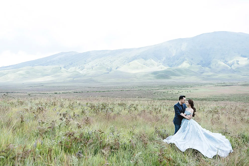 Photo by Sheerss Photography. theweddingnotebook.com