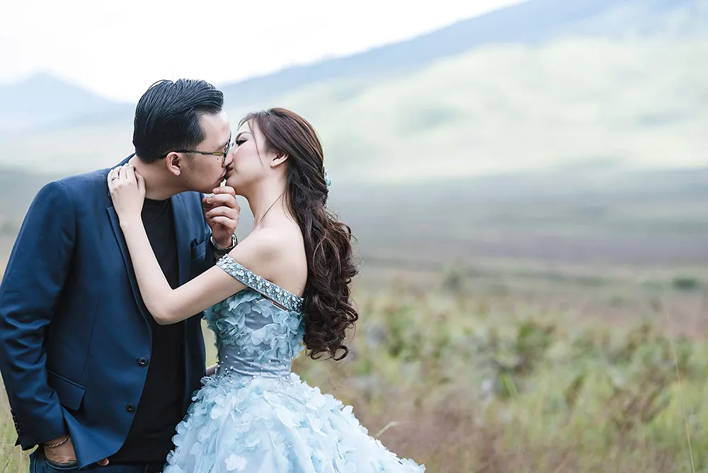 Photo by Sheerss Photography. theweddingnotebook.com