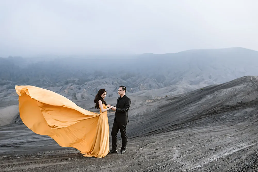 Photo by Sheerss Photography. theweddingnotebook.com