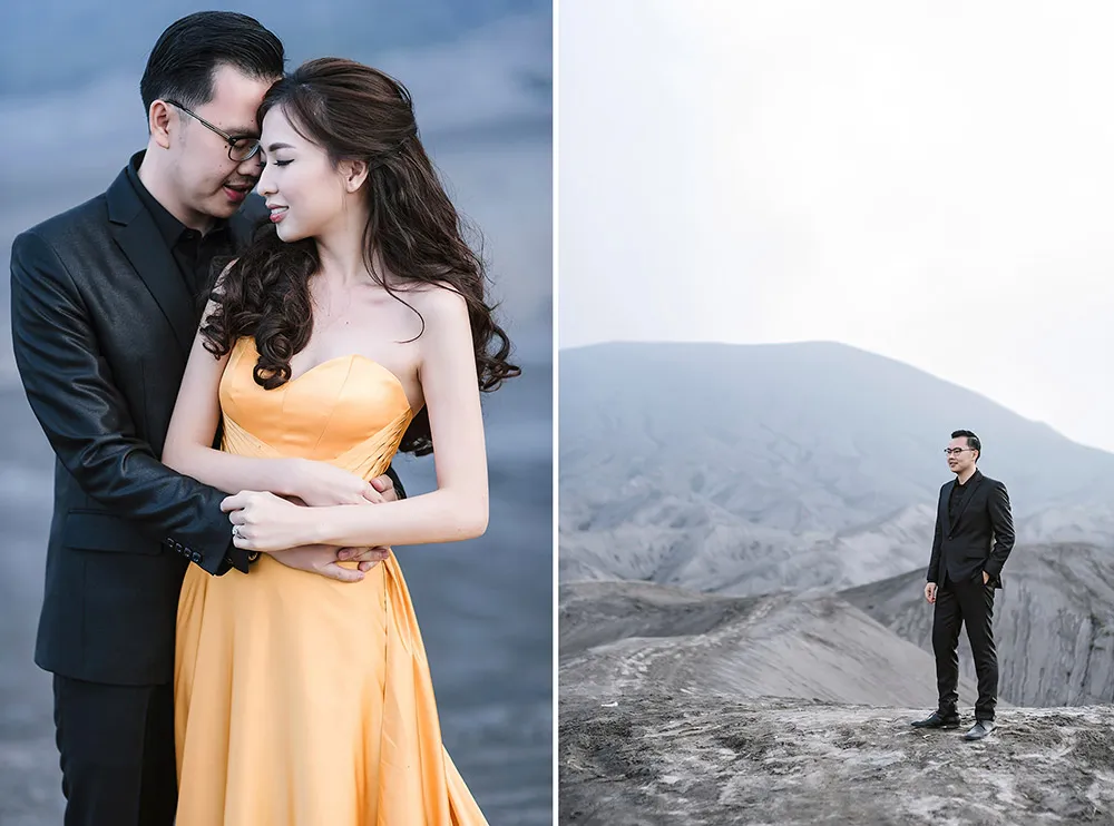 Photo by Sheerss Photography. theweddingnotebook.com