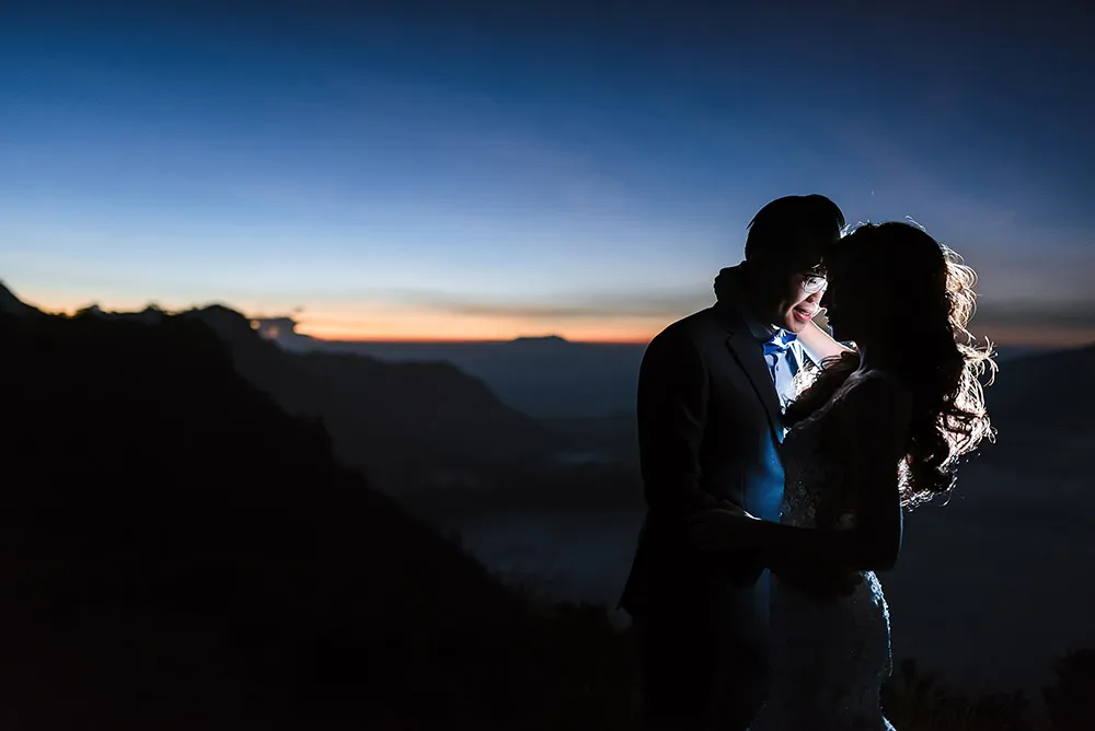 Photo by Sheerss Photography. theweddingnotebook.com