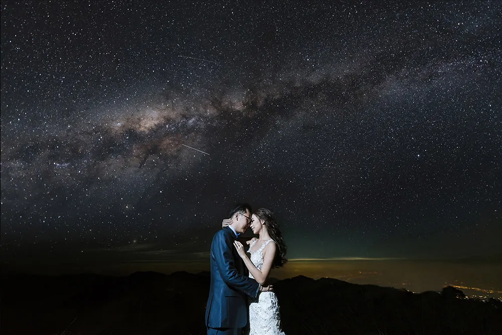 Photo by Sheerss Photography. theweddingnotebook.com