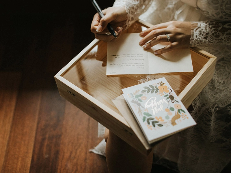 Magnificent Ocean-View Wedding at Villa Karang Putih Bali