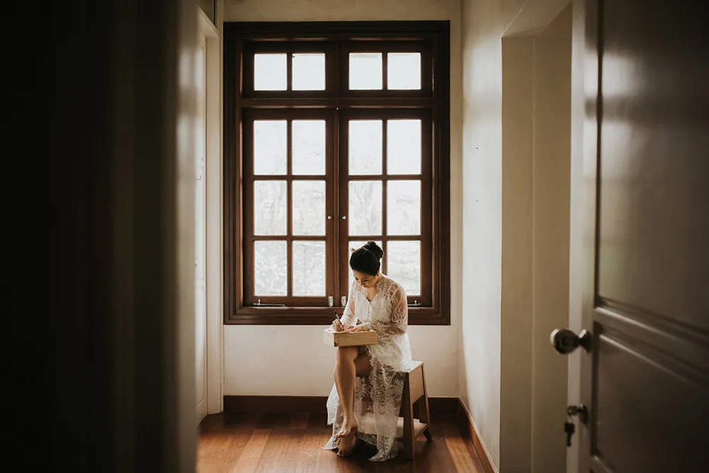 Photo by Iluminen. theweddingnotebook.com