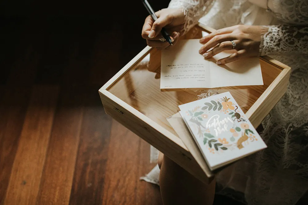 Photo by Iluminen. theweddingnotebook.com