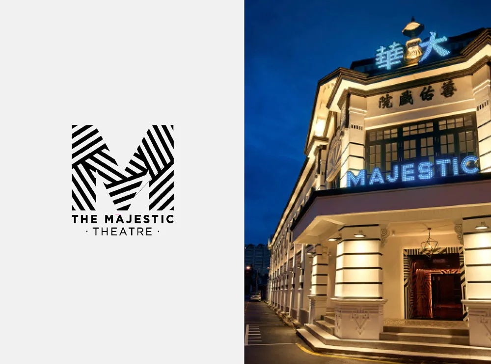 The Majestic Theatre Penang