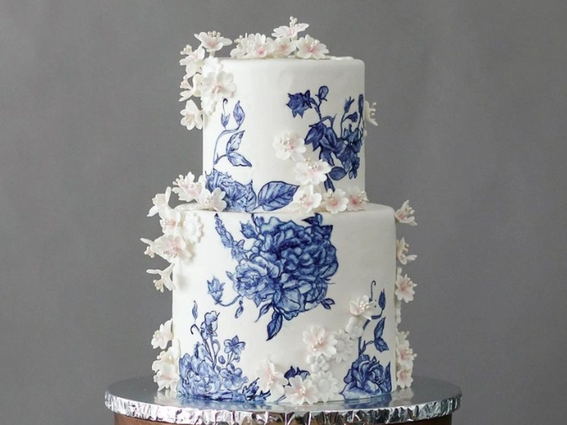 25 Malaysian Bakers To Create Your Dream Wedding Cake