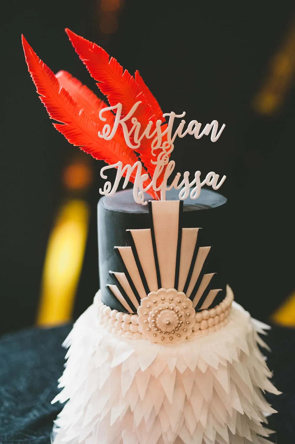 Photo by Inlight Photos. theweddingnotebook.com