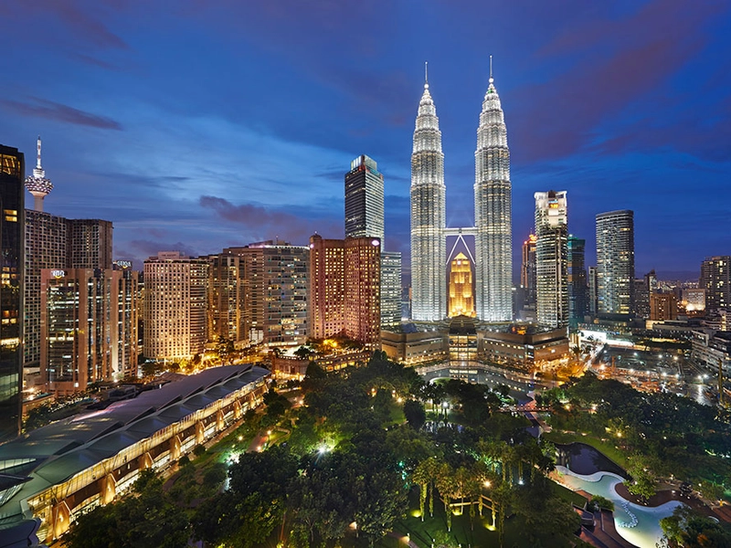 Mandarin Oriental Kuala Lumpur