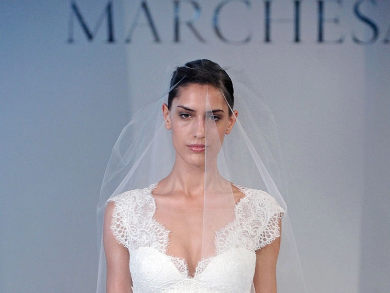 Marchesa Bridal Spring 2014 Collection