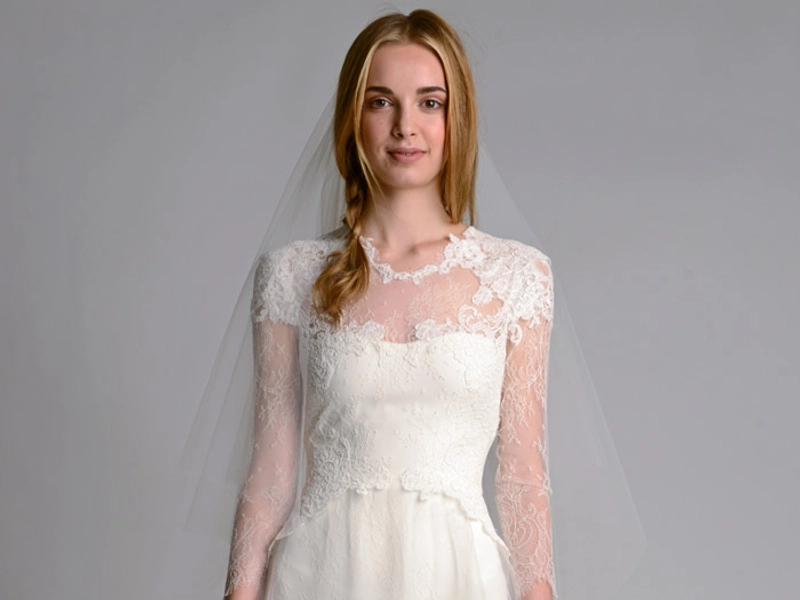 Marchesa Fall 2014 Bridal Collection