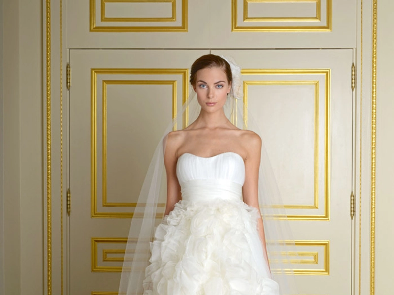 Marchesa Fall 2015 Bridal Collection