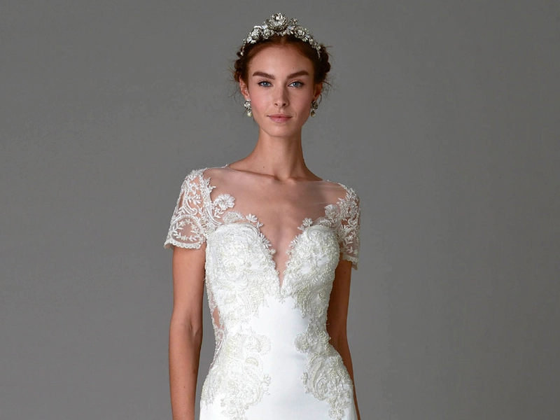Marchesa Fall 2016 Bridal Collection