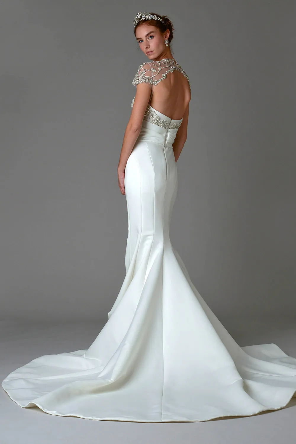 Marchesa Fall 2016 Bridal Collection. theweddingnotebook.com