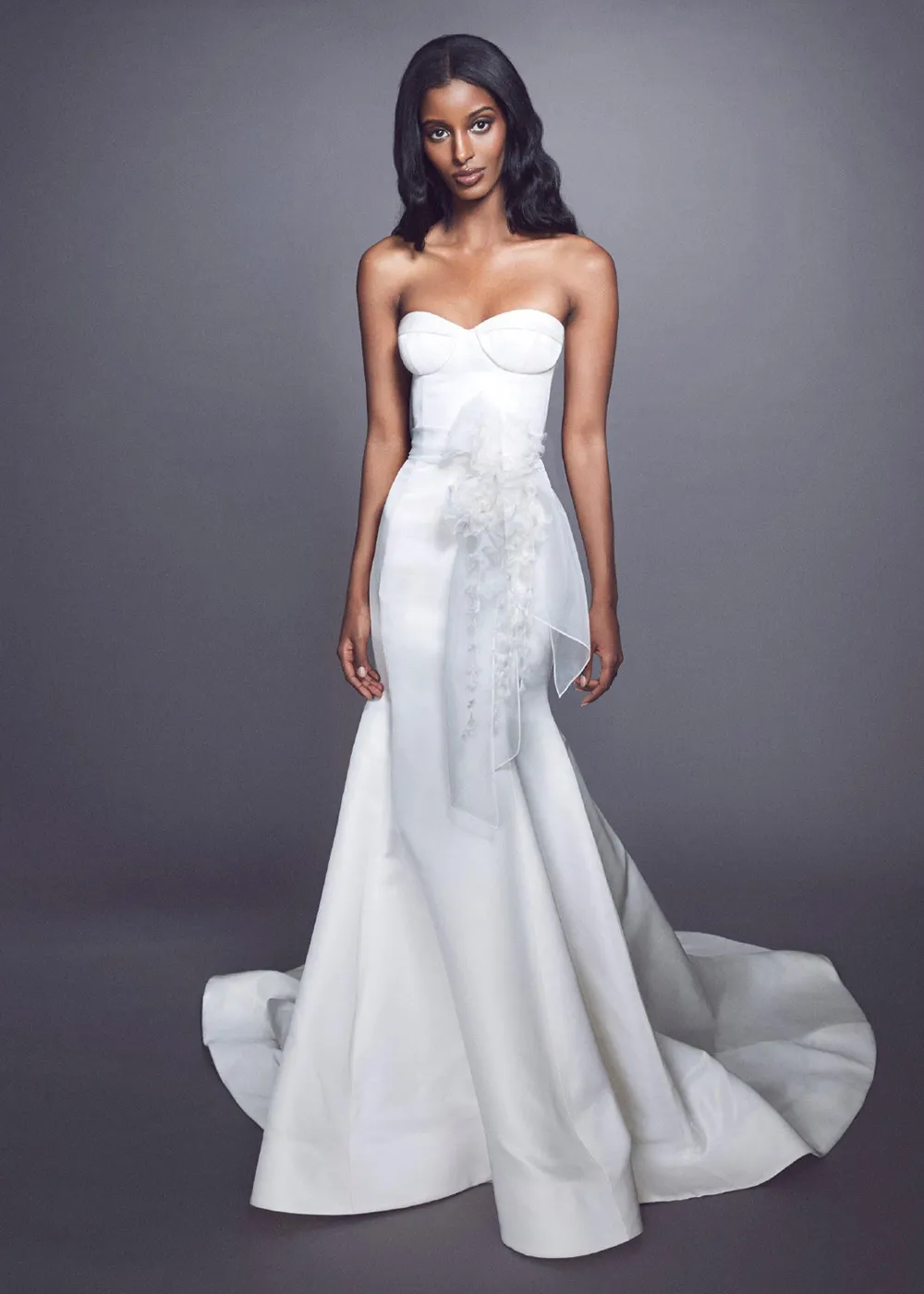 Marchesa Fall 2021 Bridal Collection. theweddingnotebook.com