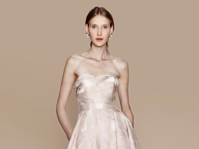 Marchesa Notte Fall 2017 Bridal Collection